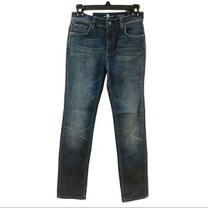 7 For All Mankind Slimmy Boy’s Straight Leg Jeans